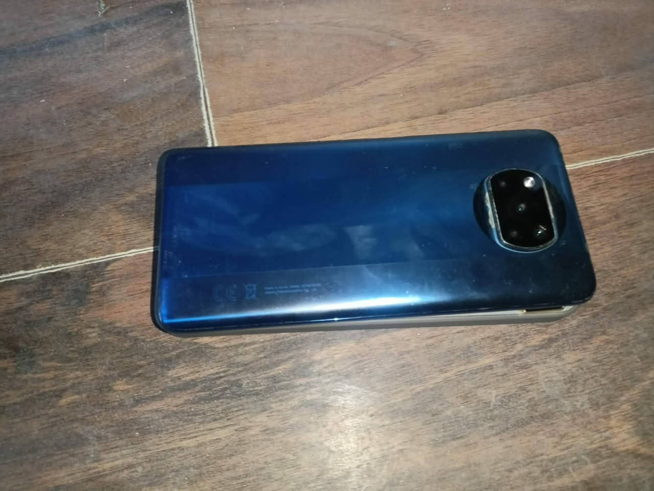 للمعارضة شعندك نزل بوكو اكس ثري برو بل بيجي 60 فريم ذاكرة 256


**إذا كنت صاحب هذا الإعلان وتريد حذفه لأي سبب، رجاءا أرسل رسالة إلى الدعم الفني**