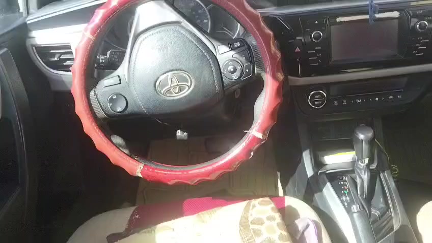 سلام عليكم كورالا2017وارد امريكي ظربه بجم مبدل بنيد وجاملغ السعر شده او خمسه وعشرين *********** ،*********** سياره حره وثاني يوم تحويل
