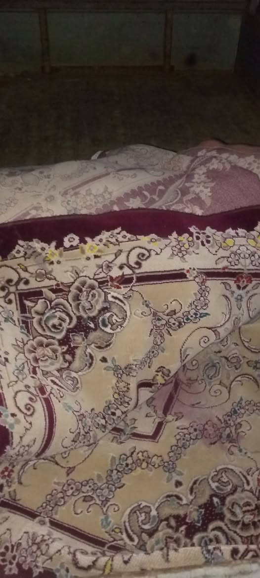 بلاش تعالو أخذوها زولية نظيفة الله شاهد مكاني زعفرانية قرب المنتزه الجديد


**إذا كنت صاحب هذا الإعلان وتريد حذفه لأي سبب، رجاءا أرسل رسالة إلى الدعم الفني**