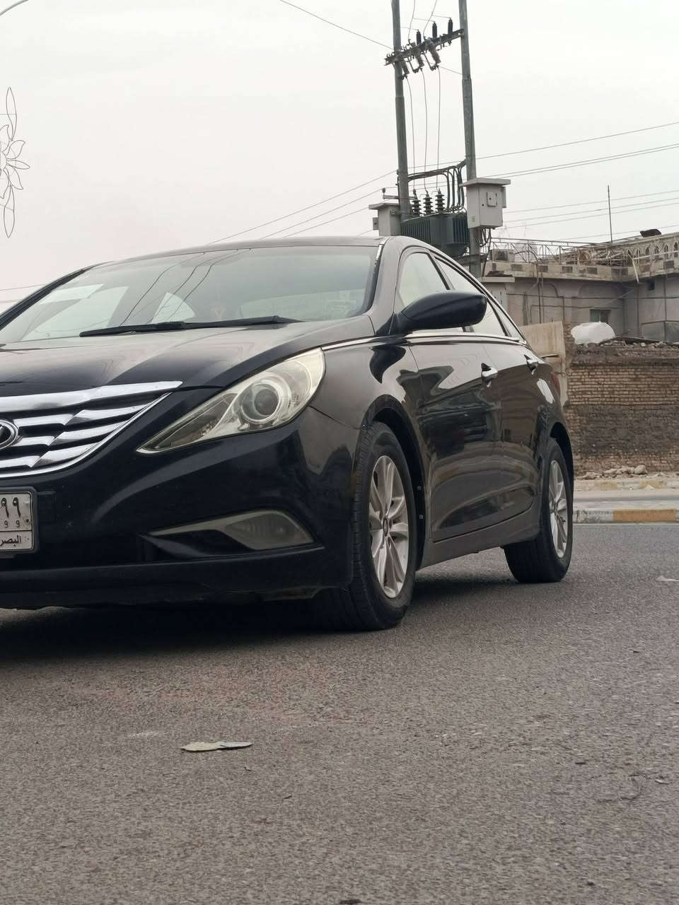 سلام عليكم سوناتا موديل ٢٠١٣ امريكي
فول مواصفات ماعدا البنراما مكينه ٢٤٠٠ 
تدفئه تبريد كشنات نضام ايكو تحكم ستيرن مانع انزلاق نضام abs 
كفاله عامه ماعدا(بارد) بصيط بجاملغ لاتبديل ولاصبغ
جاهزه السياره عل اخر تبريد وتواير ومكينه 
سعر ١٠٠ وبيه مجال ***********
