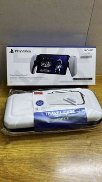 بورتال للبيع جديد ما مستخدم نسخة UK هو والجنطة ب300 الف 07860055999