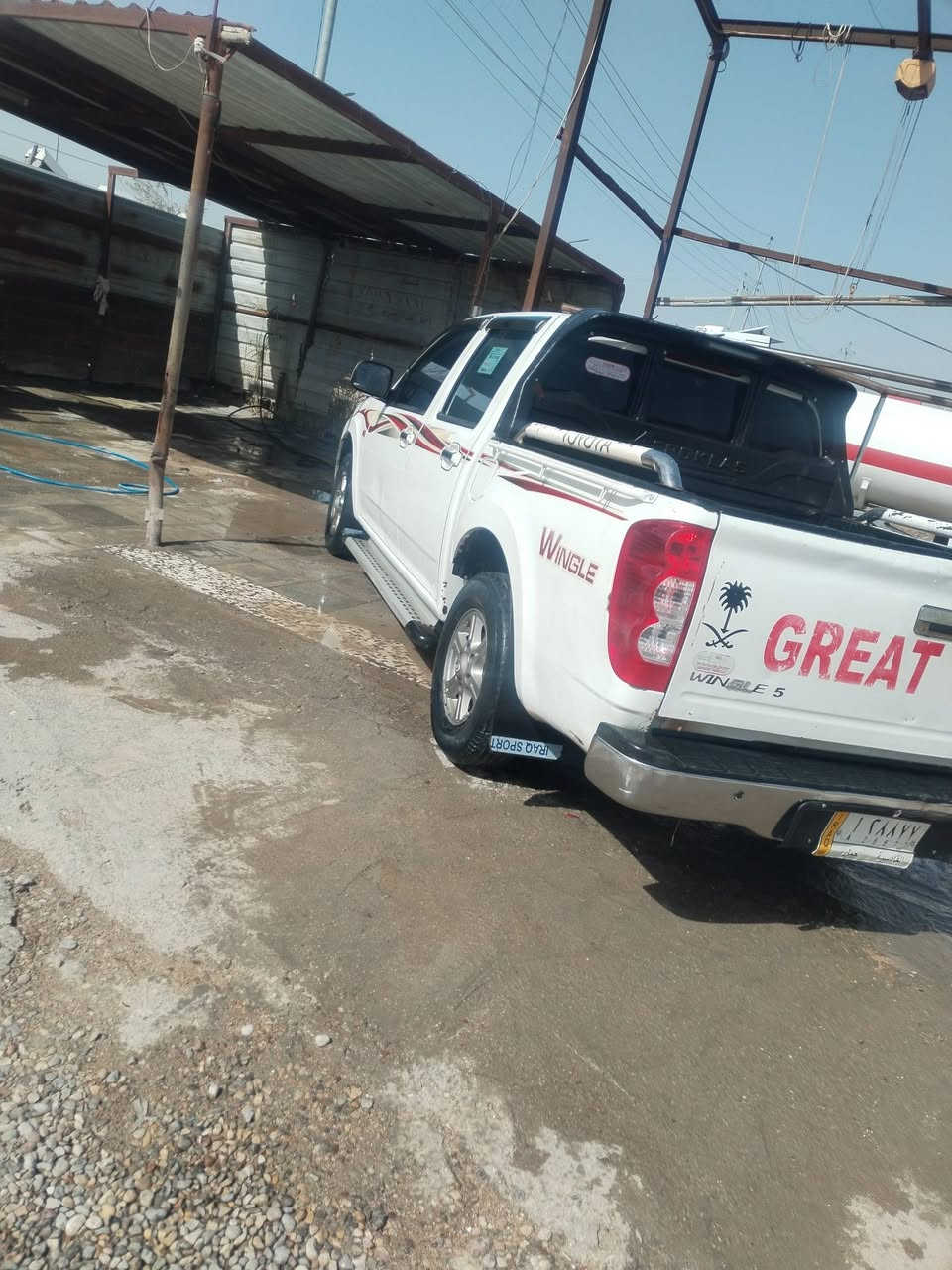 البيع كريت 2019 سياره بيه جملغ وبنيد فتح بدون عابر بدون كلشي رقم قادسيه تحول ثاني يوم مكينه وكير وحداديه وتبريد سياره جهازه برغي مانقصه السعر 87 وبيه مجال *********** المكان السماوة الرميثه
