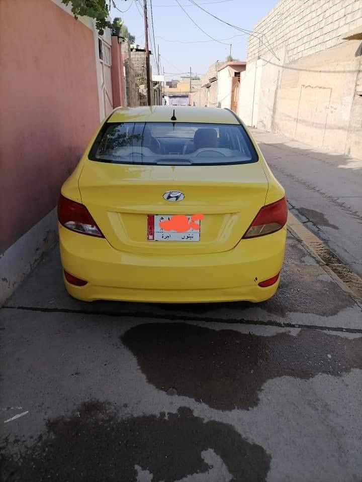 اللبيع اكسنت مضلع موديل 2016 محرك 14 بيه طخ صغيرة من جملق الواره غرامات صفر و هيئه صفر شرط التحويل هاتف ***********
