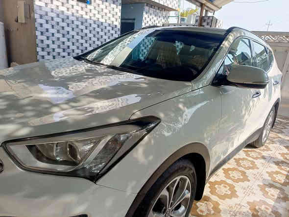 السلام عليكم سنتافيا للبيع موديل 14 خليجي محرك 4 دوش سياره مكفوله من التبديل والفتح بيها طخه بقلق الصندوك وسياره بيها حالوب بنيد وقماره باقي السياره خير من الله حداده تخم تأثير جديد رقم اربيل انكليزي أتريد وكاله أتريد مداور سنويه لل 30 عارضها 148 وبيها مجال للاستفسار المراسله أو الاتصال ***********
