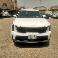 سورنتو خليجي 2024دوليه بالضمان ماشيه 25الف قابله للزياده باسمي مكفوله ...