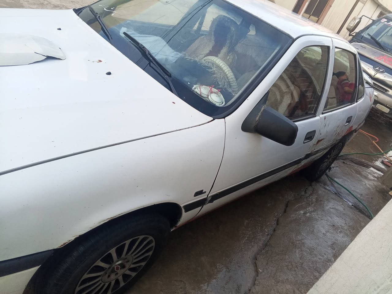 السلام عليكم فكترا موديل 92 وكاله من الوكيل بيها قسام شرعي مكينه وكير شرط رقم اخضر مشرحه يعني ما مكصوصه السعر 17 
‏‪***********‬‏ اسيا 
‏‪***********‬‏ كورك
