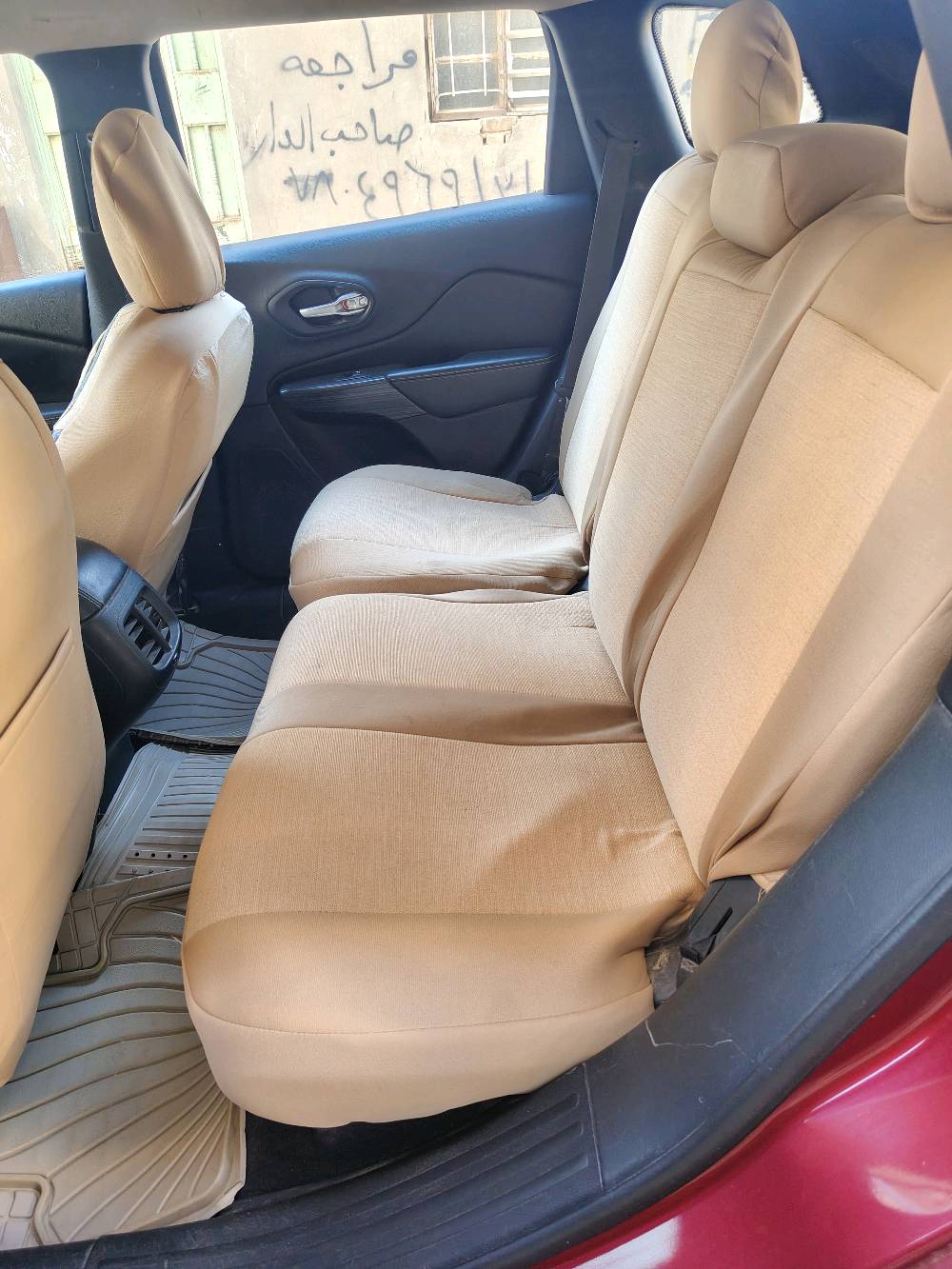 جيب بزون 2016 رقم ذي قار المكان ديوانية 