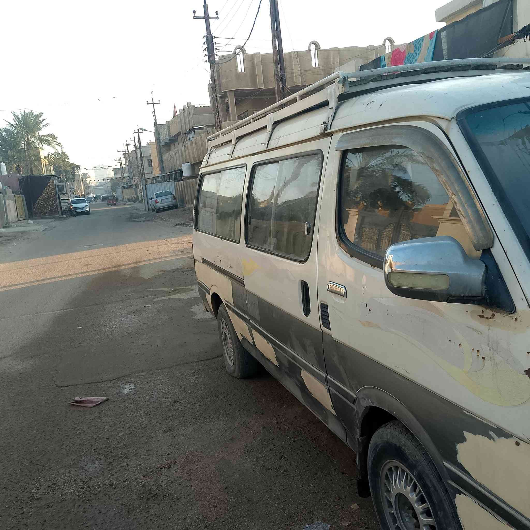 سلام عليكم فاتو 12 مكينه كير اكسل تخم تاير كهربائيات شغاله سياره عوزه ترتيب عليه غرامات 3 مليون سعر 21 مكان بغداد البياع شرطه خامسه لاستفسار ***********
