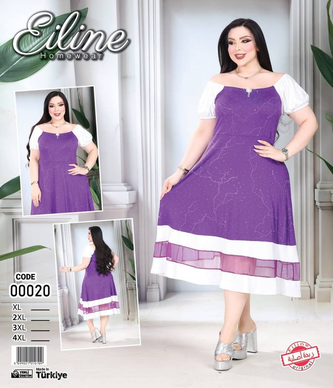 للحجز والاستفسار https://t.me/iEYhE35
فستان زبده قصيرة تركي شركة ايلين الأصلي 
4 الوان 4 قياس واضح بل صور
ينباع اقل شي 16 قطعه موديل 4 لون
السعر 148


**إذا كنت صاحب هذا الإعلان وتريد حذفه لأي سبب، رجاءا أرسل رسالة إلى الدعم الفني**