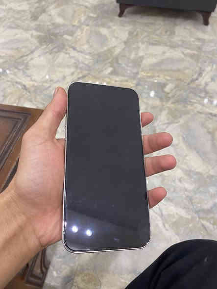 السلام عليكم ١٣ برو ماكس ٢٥٦ بطارية٩٣ نضافه ١٠٠٪؜ ممفتوح ولاداخل تصليح للبيع فقط للبيع مكاني بغداد ناحية الرشيد : السعر ٧٣٠ الف وبي مجال بسيط للشراي رقمي ***********
