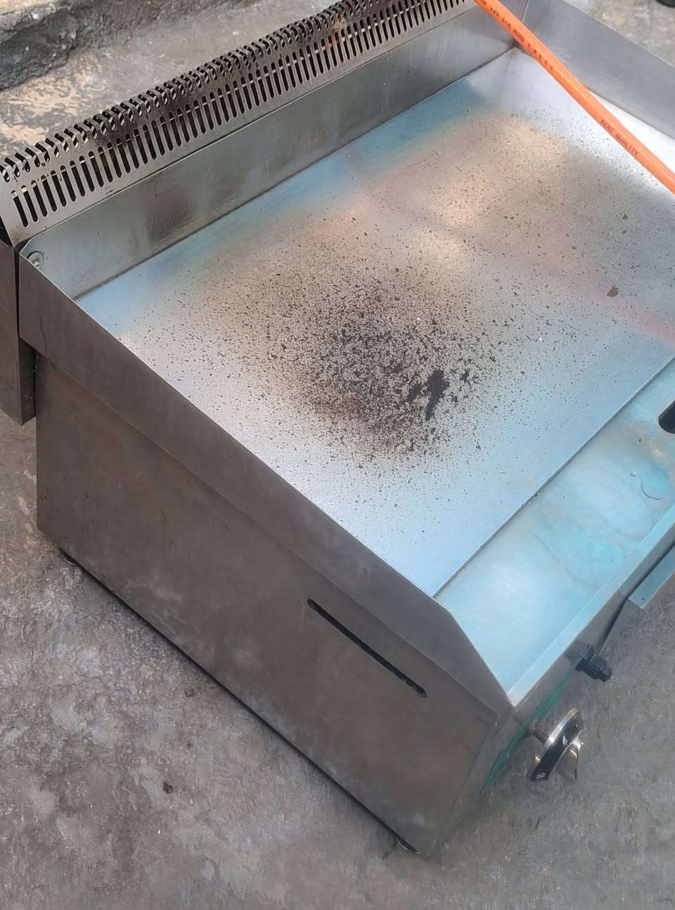 السلام عليكم اخوان كرل بركر للبيع
راسلني خاص او اتصل ع رقم ***********
