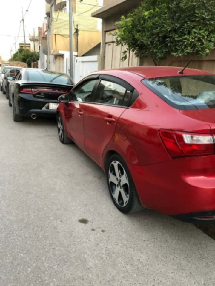 كيه ريو 12خليجي  
 رقم دهوك مصطره 
محرك 14 محرك وكير ما مفتوح شرط  سياره كلين بيها بارد فقط
 سياره مدور ثاني يوم او وكاله


**إذا كنت صاحب هذا الإعلان وتريد حذفه لأي سبب، رجاءا أرسل رسالة إلى الدعم الفني**