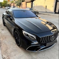 S63 AMG • V8 ٥٫٥ • كوبيه البصرة