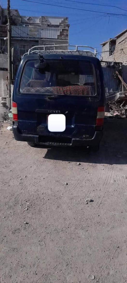 كيه هايسه  موديل 1995 خير من الله يرادله ملاحظات يعني ابيع اني ابيع السعر 23 وبيه مجال رقم اتصال واتساب موجود *********** المكان الشعب شارع الصحة
