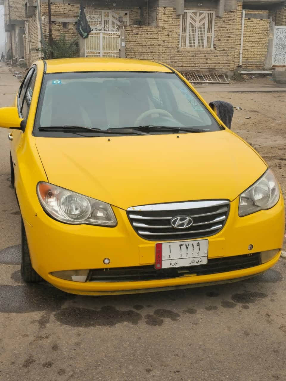 السلام عليكم الأنترا 10  رقم ذي قار بسمنه السياره بيها جاملغ وبنيد ولباقي كفاله كير حداديه تخم تاير بس تبريد عوزها مصفره هيئه وغرامات السعر ٨٠ وبيها مجال مكان شطره الشراي يتصل غير متواجد عل فيس ***********
