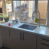 كاونتر • جديد • نضيف