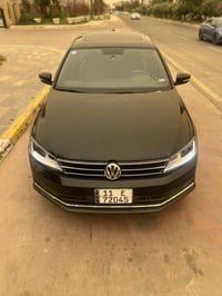 شلونكم شباب للبيع : Volkswagen Jetta 2018 SE  1.8T🚀 رقم بغداد محرك 1.8...