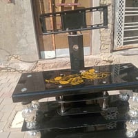 ميز بلازما • جديد • توصيل مجاني