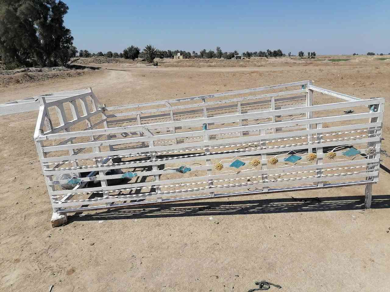 السلام عليكم محجر للبيع مال كيه نثيه سعر 150 مكان بابل اتصال ***********
