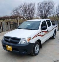 توێتا هایلۆکس مۆدێل 2009 سفر کیلۆمەتر 📦 تەنها 7 هەزار کیلۆمەتر رۆیشتوو...