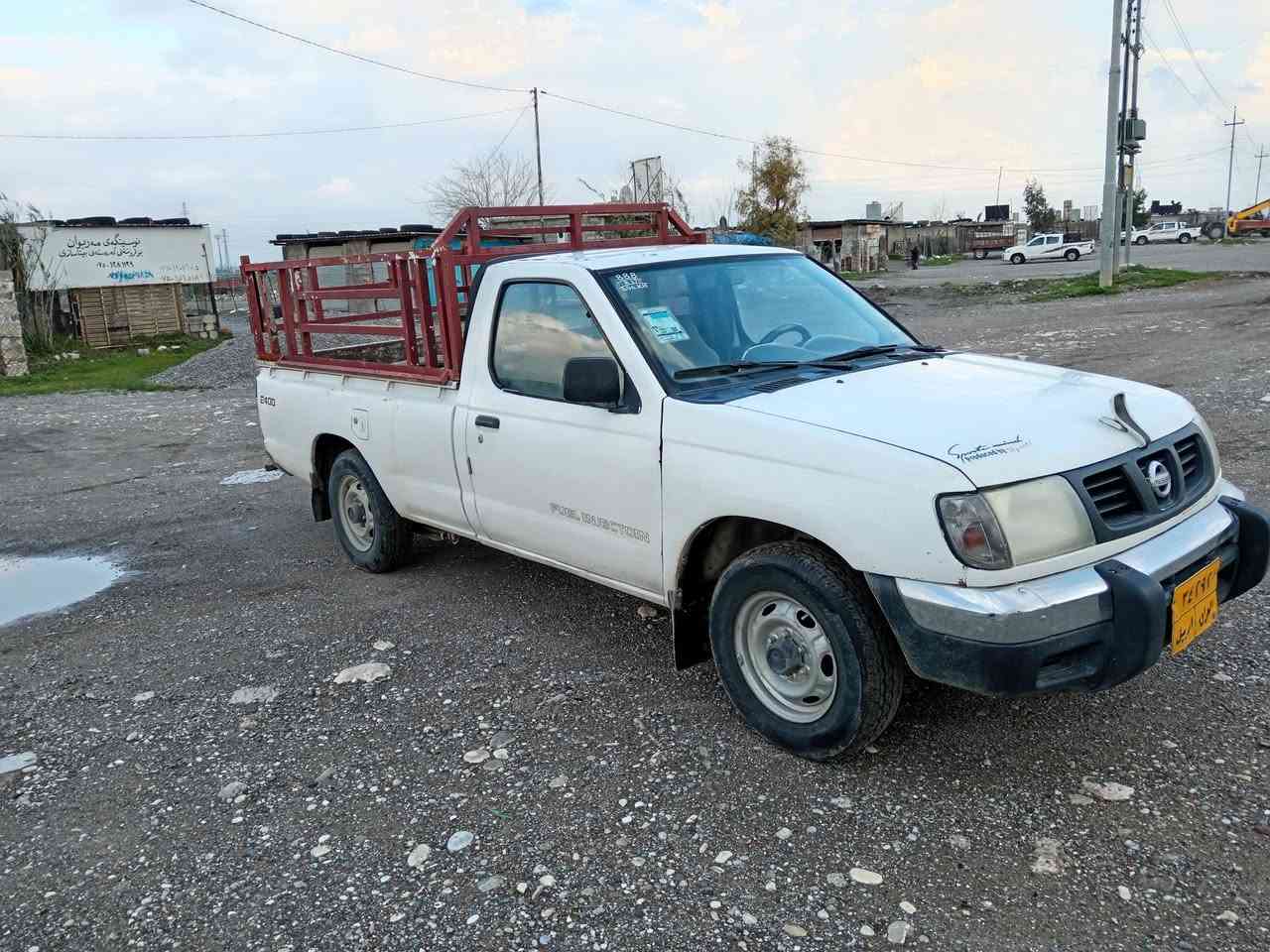 نشان مۆدیل 2001 پاوەرتبریدنیە تحویل خرامە وەگڕاو بە شرتەسعر 55 ورقە ژم ***********  ***********
