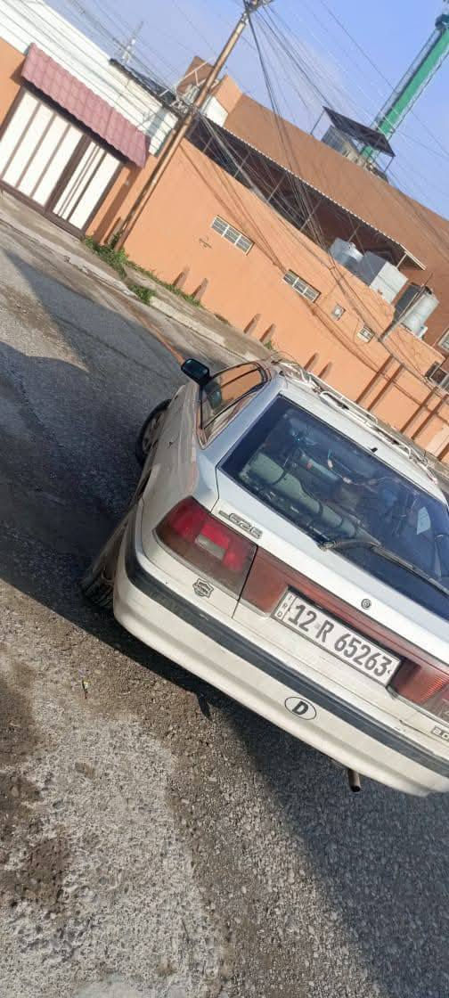 السلام عليكم 
مازدا 626 چنطة
موديل 1991 
رقم نينوى اوروبي باسمي 
كابون تبادل باسمي 
كير شرط
محرك كابريتا شرط 
بدون صبغ 
كهربائيات شرط 
مري كهرباء 
مكان موصل 
السعر 47 وبيها مجال 
للتواصل خاص


**إذا كنت صاحب هذا الإعلان وتريد حذفه لأي سبب، رجاءا أرسل رسالة إلى الدعم الفني**