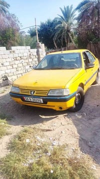 بيجو 405 • ٢٠١٢ • رقم بابل