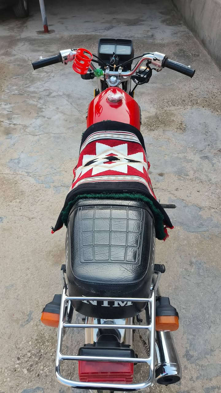 سلام عليكم نامه امتياز 2023 اوراق للبيع دراجه نضيفه واحله من لصور مكفوله من كلشي سعر 600 ويها مجال مكاني بابل الحمزه الغربي ***********
