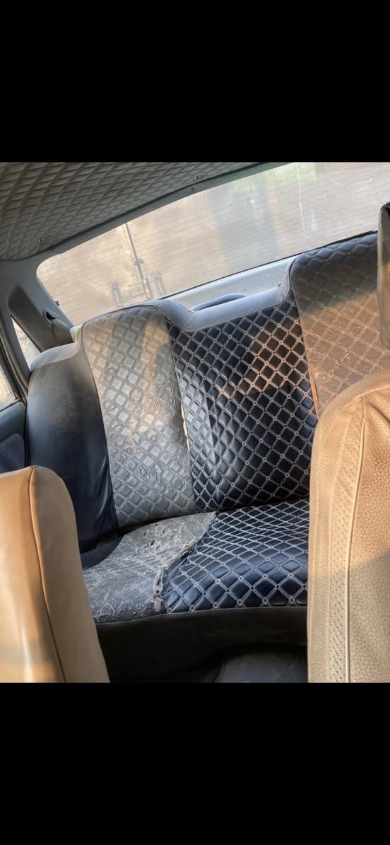 برنس فراشه
برنس فراشه موديل 1997 محرك 2000 بغداد رقم انكليزي صدر امامي جديد اشاير شغاله صبغ
بلاد
سنويه جديده باسمي لل2031السياره خير من اللّٰه حطلها بانزين وبدل دهنها وروح بيها محافضات متوكف عندك تمشي
160 مرتاح تريدها مال شغل تريدها مال بيت نشطه السياره سعرها 36 وبيها مجال الجيه ***********
