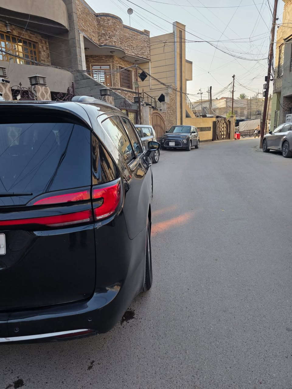 باسفيكا
مديل 2023 وارد امريكي 
ضربته بجم مثل مموضح صور الحادث فول تشغيل عن بعد الكير موس بوب كهربائي حساسات فول السياره جاهزه من كلشي 
رقم اربيل باسمي شرط التحويل  السعر ٢٢٠ او بيه مجال بسيط
مكاني بغداد الشالجيه 
***********
***********‬
