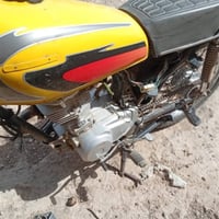 دراجة • موديل ٢٠ • أوراق أصلية