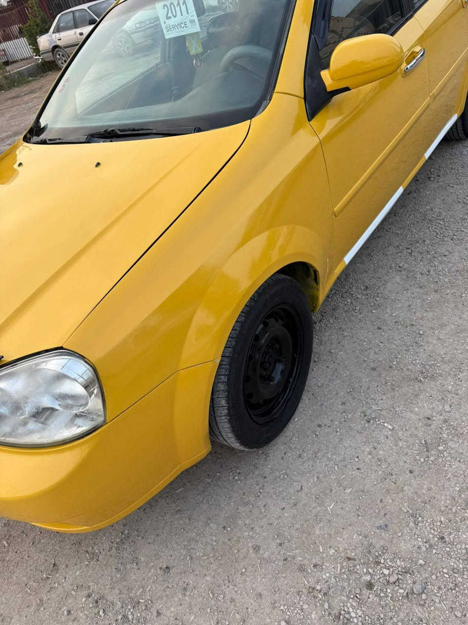 الـسـلام عـلـيـكـم
اوبترا 2011 خليجي
محرك. كير اوتمايتك مكفولات
غرفه جديده
تخم تاير 
صدر جديد 
مكفوله كفاله عامه مصبوغه فرن درجه اولى
سيارة جاهزه و جديده احلى من الصور
السعر 58 وبيه مجال حك الجيه 
مكان السيارة الفلوجه 
مكلف بالنشر اتصل على الارقام ***********/. ***********
