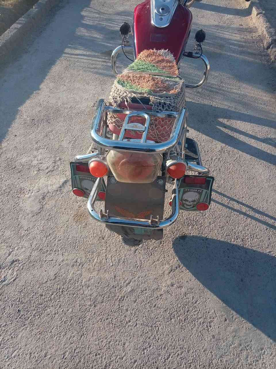 *********** دراجه جديده مكانها الخالص اتصل ع الرقم مكلف بلنشر
