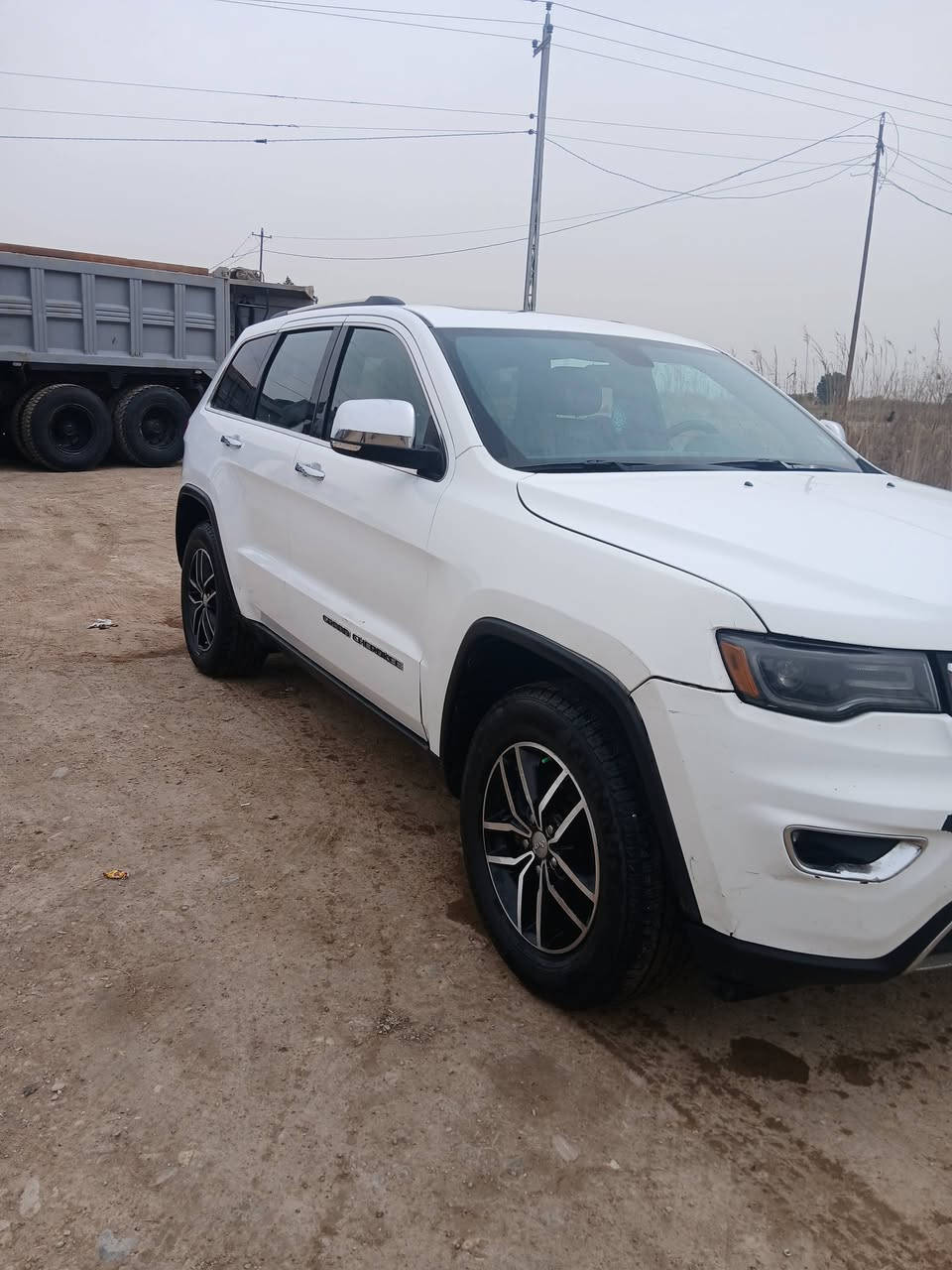 يالله سلام عليكم سياره نوع جيب لاريدو وارد امريكي موديل 2018حادث امريكه جاملغ وبنيد صبغ فقط سطحي بدون دواخل والباقي كفاله عامه الاخير كفاله كير مكينه حداديه تخم تاير تبريد تدفىه تبريد ثلج شاير مري تحكم مري شاشه بنراما كامره حساسات تحكم ستيرن جهتين 6سلندر فول مواصفات واحد عل واحد كشنات كهرباىي جلد العنوان بغداد السعر 260 الهاتف ***********بسمي تحويل مباشر مامتواجد عل فيس بيع فقط
