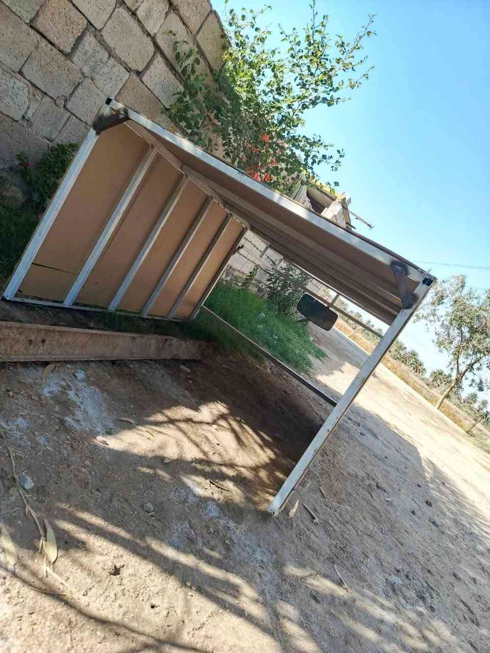 مصطبات هديه+ ومحجر بس حديد ابيعه الك ب٥٥الف


**إذا كنت صاحب هذا الإعلان وتريد حذفه لأي سبب، رجاءا أرسل رسالة إلى الدعم الفني**