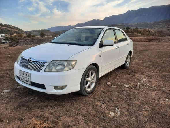 بیکاشۆ مۆدیل 2006 گێر عادی مەکینە بچوک گێرو مەکینە توندوتۆڵی تەبرید ساردوگەرمی بەشەرت دوو پارچەی بۆیاغە لەگەل بستێک لە چاملغی پێش سایەقی سەنەوی بەسەر چووە تەحویل غەرامەی بەشەرت نرخ 78$معامەلە شوێن شقلاوە بۆزانیاری زیاتر پەیوەندی بکە 
***********
*********** شقلاوة
