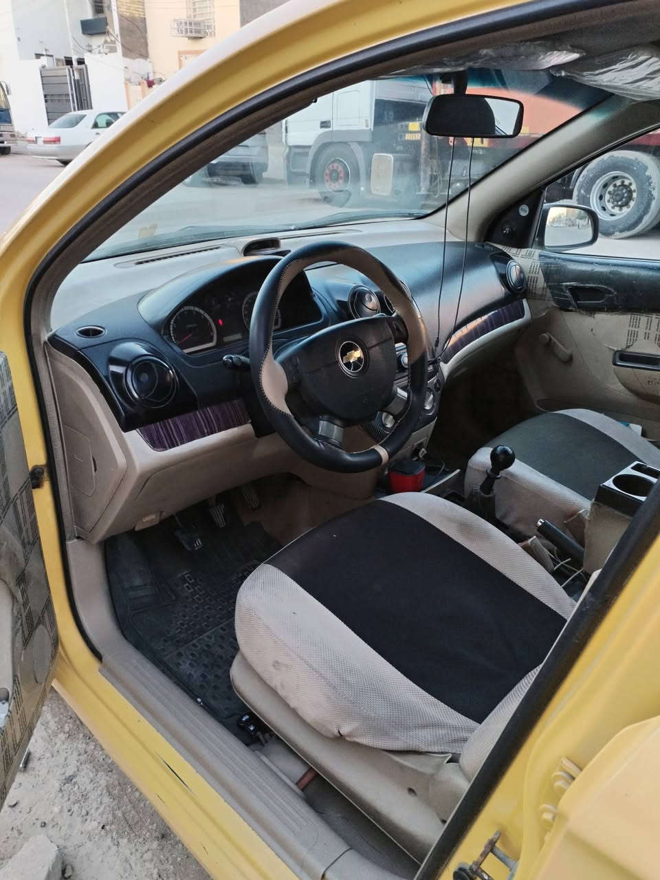 افيو مديل ١١ شركه عامه سياره مكفوله من التبديل تبريد يحتاجله بوري وغاز تخم تاير حداديه جديده مكينه خير من الله سياره كلج جديد عينه وصينيه بس الكير بي النمره الثاله تفلت راعيها بلكوفه ايريد امداور السياه مرتبه مال جناي عارضها ٥٠ ورقه لاستفسار *********** مكاني نجف
