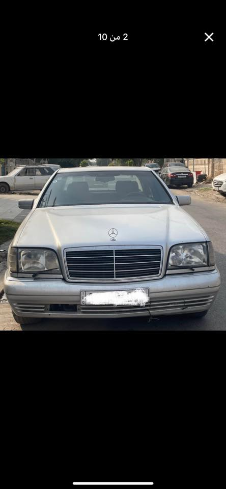 مارسيدس شبح موديل 95 ((((بلاديه )))))غرفه نظيفه جدا مخمل فول مواصفات فتحه بالسقف حداديه جديده كليا  دبل فيت بمب جديد  طخم اطارات محرك حجم 320 خراطيم جديد السياره ماناقصها شيء  اريل ويا التشغيل مال جناي بغداد دولي وبأسمي عنوان بغداد
للبيع فقط 
السعر 90 

لاستفسار ***********
