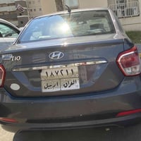 هيونداي جراند i10 • ٢٠١٦ • اربيل