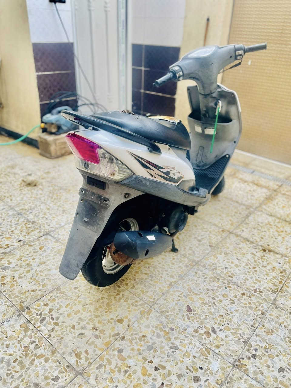 سلام عليكم ماكس عدله البيع دراجه مال رمبه ماصارلي ججم يوم منزلته دراجه كفال من كلشي سعر  نتصال ***********يدلل شراي مكاني بغداد بلديات
