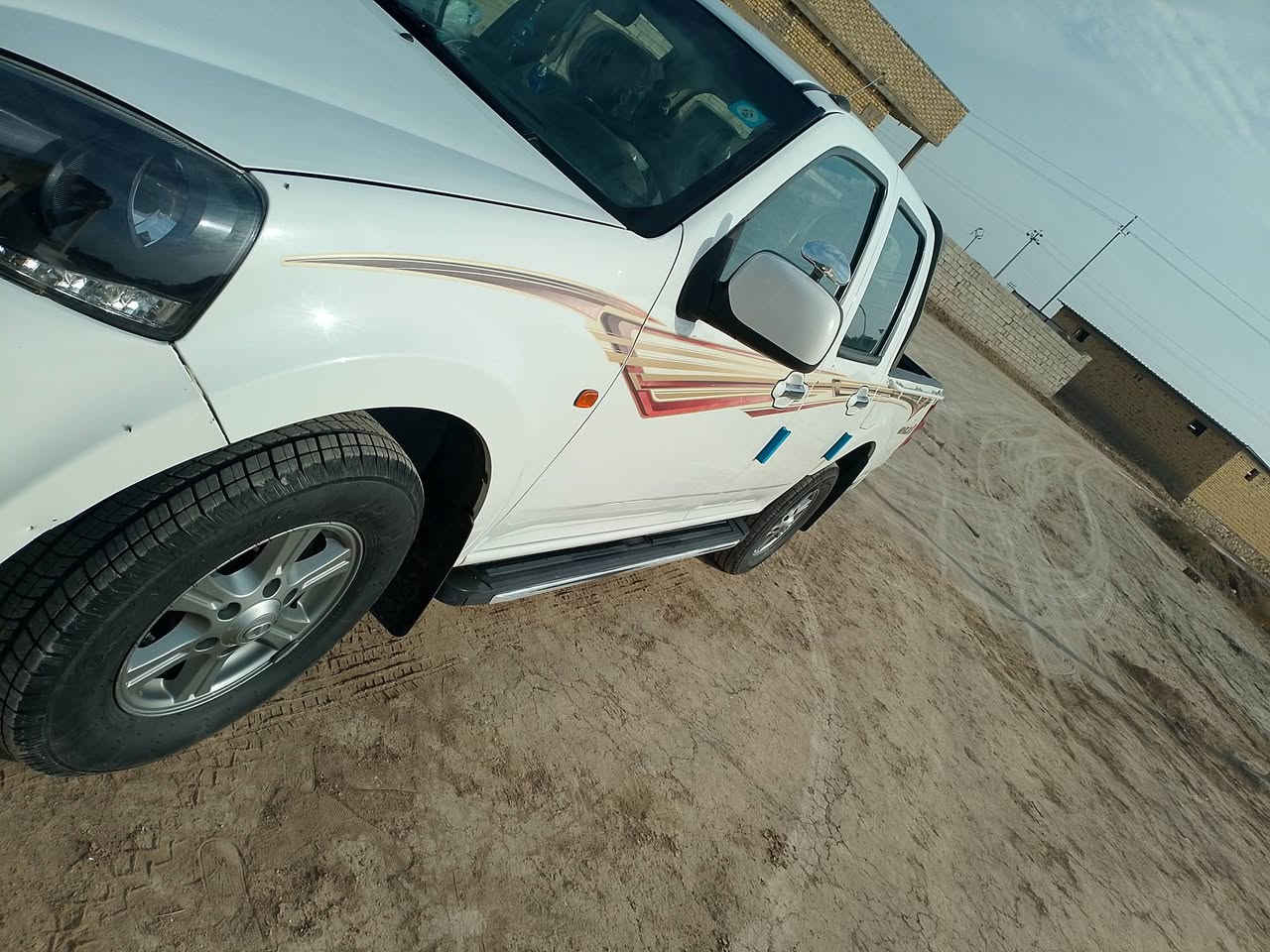 السلام عليكم لبيع كريت ويل موديل 2020 مكفوله كفاله عامه رقم قادسيه بسمي مداور ثاني يوم سنويه جديد توني مجددها السعر 112 وبيها مجال  رقم انكليزي سياره حلوه ونضيفه المكان السماوه ‬‏‏‪وهاذا رقمي للتواصل ‏‪0784 231 2446‬‏
