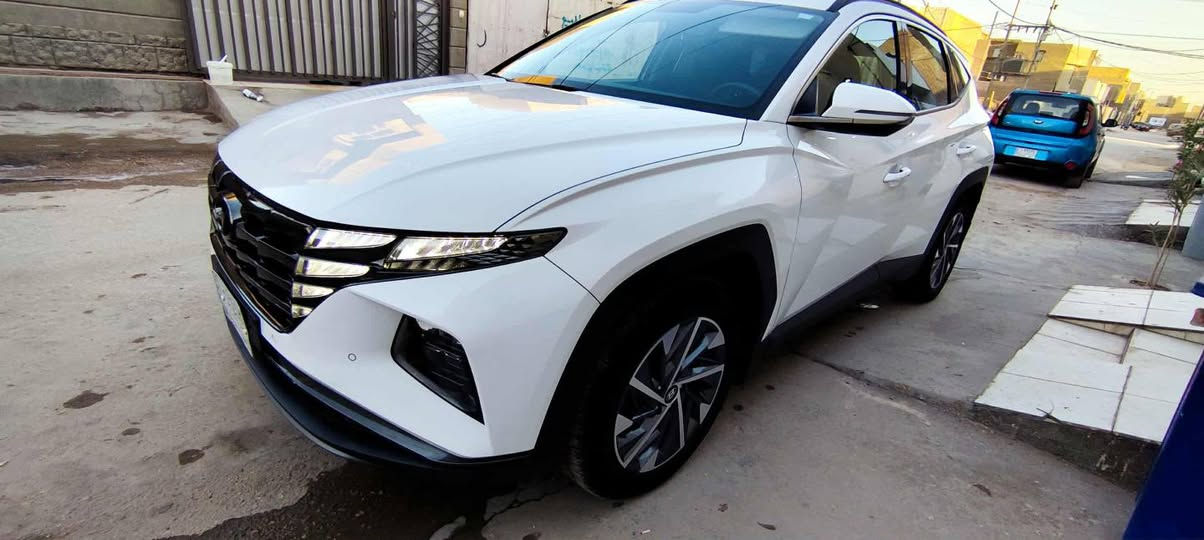 سلام عليكم..
توكسان خليجي ..2023
ماشية ..117.KM
الوجبة الأولى ..كفالة السيارة فقط طخة ابودراجة مسطرة الجنطة تعديل بي دي آر تصليح درجة اولى مامبينة بس بالسونار تطلع مابيه ترويج ابد رقم بغداد انكيلزي موصفات بردة وبصمة وحساسات والباقي معروفة موصفاتة مكاني بابل ..شارع 30.. السعر 203 مجاله بسيط جدا *********** سونار مرفق
