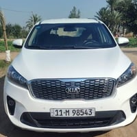 سورنتو خليجي • ٢٠٢٠ • ٧ راكب