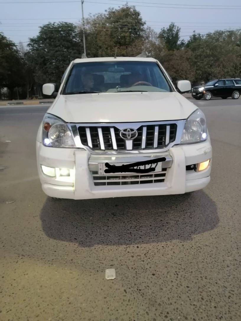 سياره كنوه مديل 2008 كير ومحرك مكفولات السياره خير من لله  سنويه لل 28 السياره بسمي تحويل ثاني يوم مكان السياره كربلاء سعرها 47وبيها مجال قليل كلش


**إذا كنت صاحب هذا الإعلان وتريد حذفه لأي سبب، رجاءا أرسل رسالة إلى الدعم الفني**