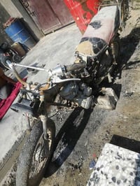 دراجه كلك للبيع مو اوراق 07736480563