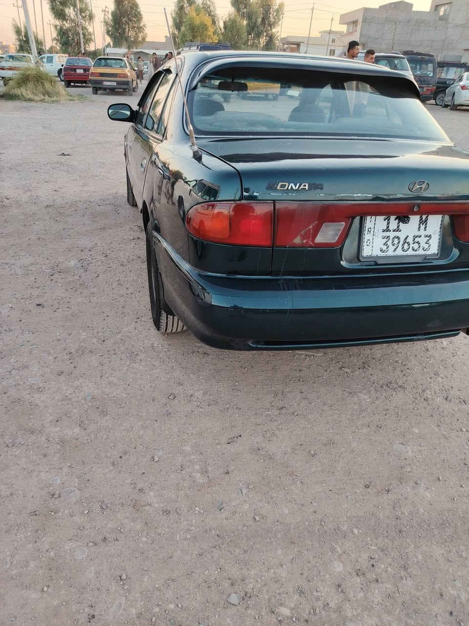 🚗 للبيع | هيونداي سوناتا 1994
* 🔹 اللون: زيتوني
* 🔹 ناقل الحركة: أوتوماتيك
* 🔹 المحرك: 2000 
* 🔹 رقم بغداد (إنكليزي جديد)
* 🔹 السيارة باسمي شخصياً
* 🔹 السنوية نافذة لغاية 2027
* 🔹 التبريد شغال
* 🔹 تخم تايرات

السعر 43 بي مجال 

📍 العنوان: ديالى

📞 للاستفسار والاتصال:
***********
