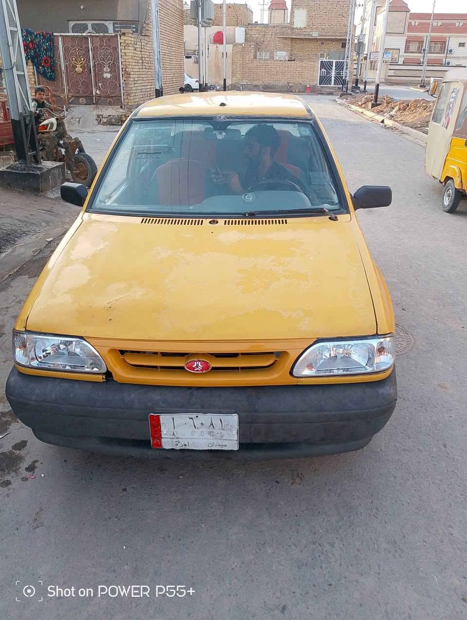 سياره للبيع 2012
مكينه وكير وحداديه مكفولات 
سنويه 2028
مكاني ميسان السعر 23
وبيه مجال 
***********
