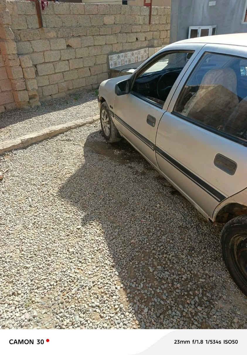 اوبل فكتره حجم 16 فحص كوكوك السياره جاهزه محرك معمر صدر جديد السعر 20 وبيه مجال لطيبين المكان الحويجه رقم ***********

