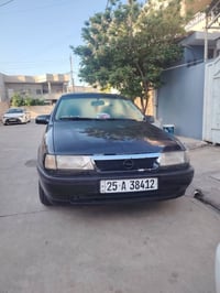 اوبل فكترا محرك 18كير عادي سنويه جديد ل30شرط كير ومحرك وضربه سياره جدي...