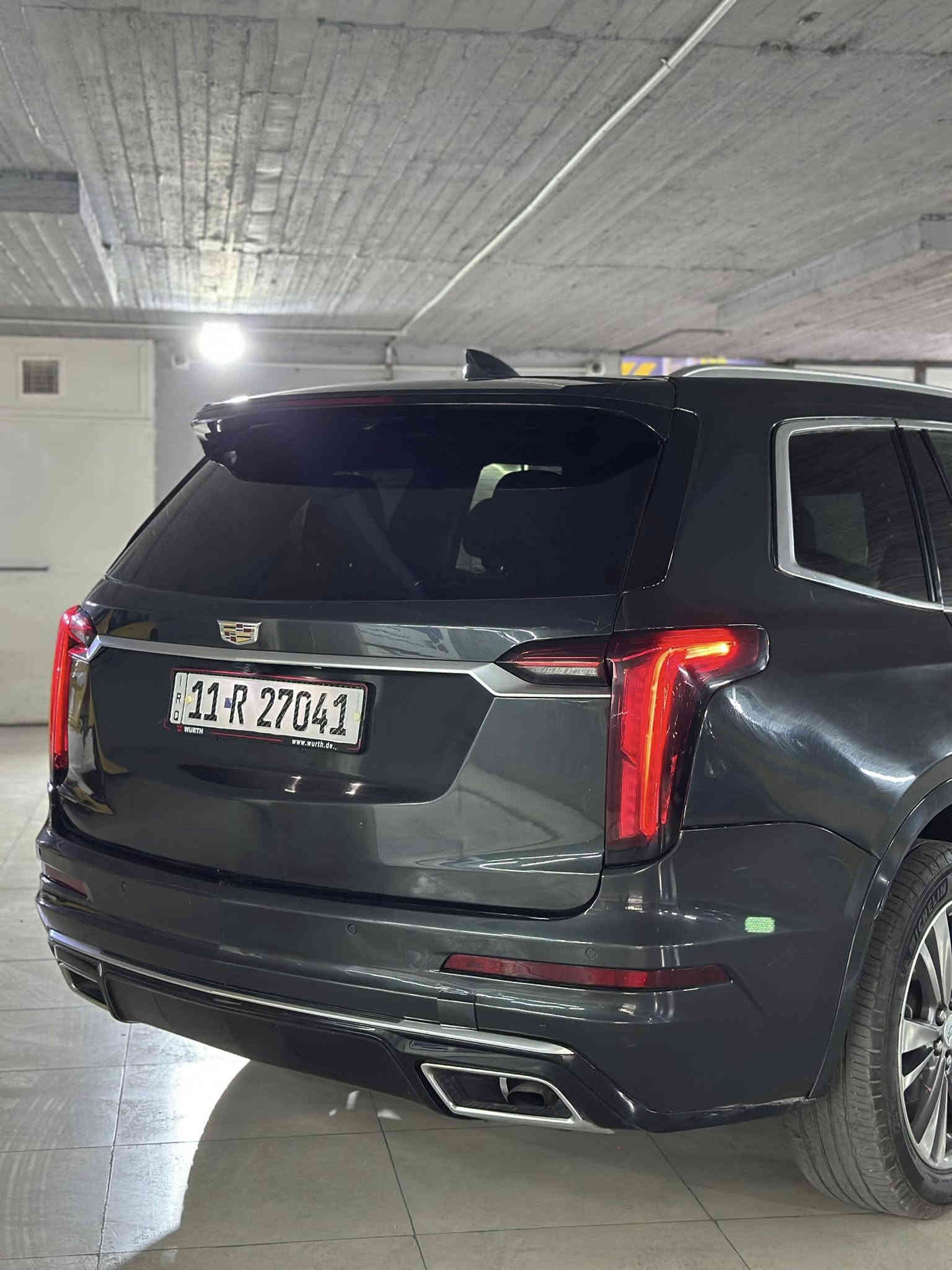 كاديلاك       2022   XT6 PREMIUM LUXURY  
فول فول مواصفات 6 سلندر فورويل بارنوما 

بيع او مرواس  حسب القناعه  ❤️

رقم بغداد باسمي 

الموصفات:

1_ نضام تحذير الرادار بهزازات بمقعد السائق يمين و يسار  

2_ السماعات من شركة BOSE عدد 14 سماعه

3_ تدعم نظام  ابل كار بلي و أندرويد اوتو

4_ شاحن واير ليس  

5_ الداخل اسود  مقاعد منفصل vip سياحي  

6_ كشنات ميموري +تدفئة مقاعد + نفاخه الضهر 

7_ الدخول الذكي +تسهيل عملية الدخول والخروج للسياره

8_ بانورما قطعتين

9_ ثلاث انظمة قيادة

10_ الكير 9 نمر و شكله مثل السكالد او BMW الكتروني 

11_ المحرك V6   3.6 نشيط و اقتصادي 

12_ نظام الحفاظ على المسار

13_ نظام النقطة العمياء

14_ حساسات امامية ، خلفية

15_ نظام اوتو ستوب 

16_ سايد بريك كهربائي

17_ جام 4 اوتو

18_ تبريد وتدفئة ثلاث قطع منفصلة

19_ ويل 20  انج

20_ الجنطة تُفتح بتأشير القدم

21_ المرءاة الجانبية فتح واغلاق اوتو

22_بيها بسمه ابواب وصندوق  و تشغيل عن بعد 

23_ تدفئه ستيرن و شفتات للكير 

24_ السياره تربط بنضام wfi و تصير راوتر 

25_ ماوس للتحكم بلشاشه و الخرائط 

‏26_ NFC + SOS + تربط على باب الكراج 

27_ لد نهاري + عدسات زنون 

28_ المقاعد الخلفيه طي و فتح الكتروني 

29_ يدات ابواب نيكل + اناره + بصمه جميع الابواب

30_ داخل صاج بيانو بلاك + دشبول جلد اسود ملكي 

31_ منافذ Tipe-c و  USP (الصف الاول والثاني والثالث)

32_ بروجكتر يفتح باتجاه الستيرن 

33_ نضام تحذير التصادم اناره حمره تعكس على الجامه الاماميه جهة السائق 

السياره جداً مميزه و نصبتها كلش حلوه و بعد بيها مواصفات 

•ملاحظة :

السياره بحالة الوكالة عليها ادامة و كامله مكمله مبيها اي نقص  

ماشية فقط44 الف كيلو متر 

حادث السيارة :

صفحة بسيطه بدون دواخل 

العنوان : بغداد حي اور  للستفسار 0770 924 0550
